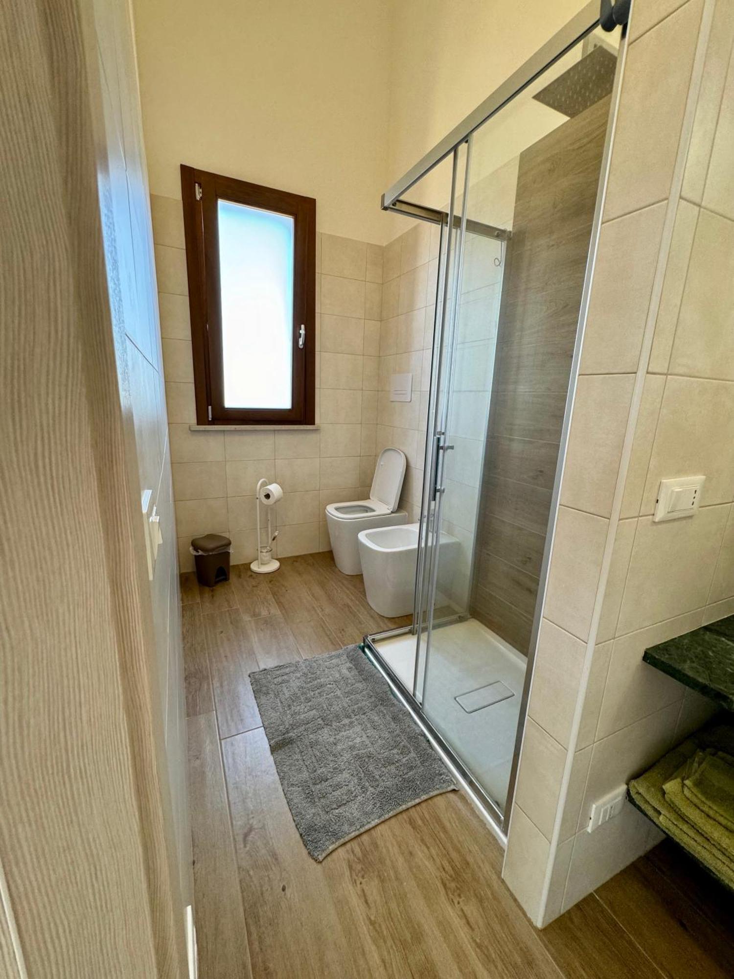 Aria Case Vacanze Фавиньяна Экстерьер фото