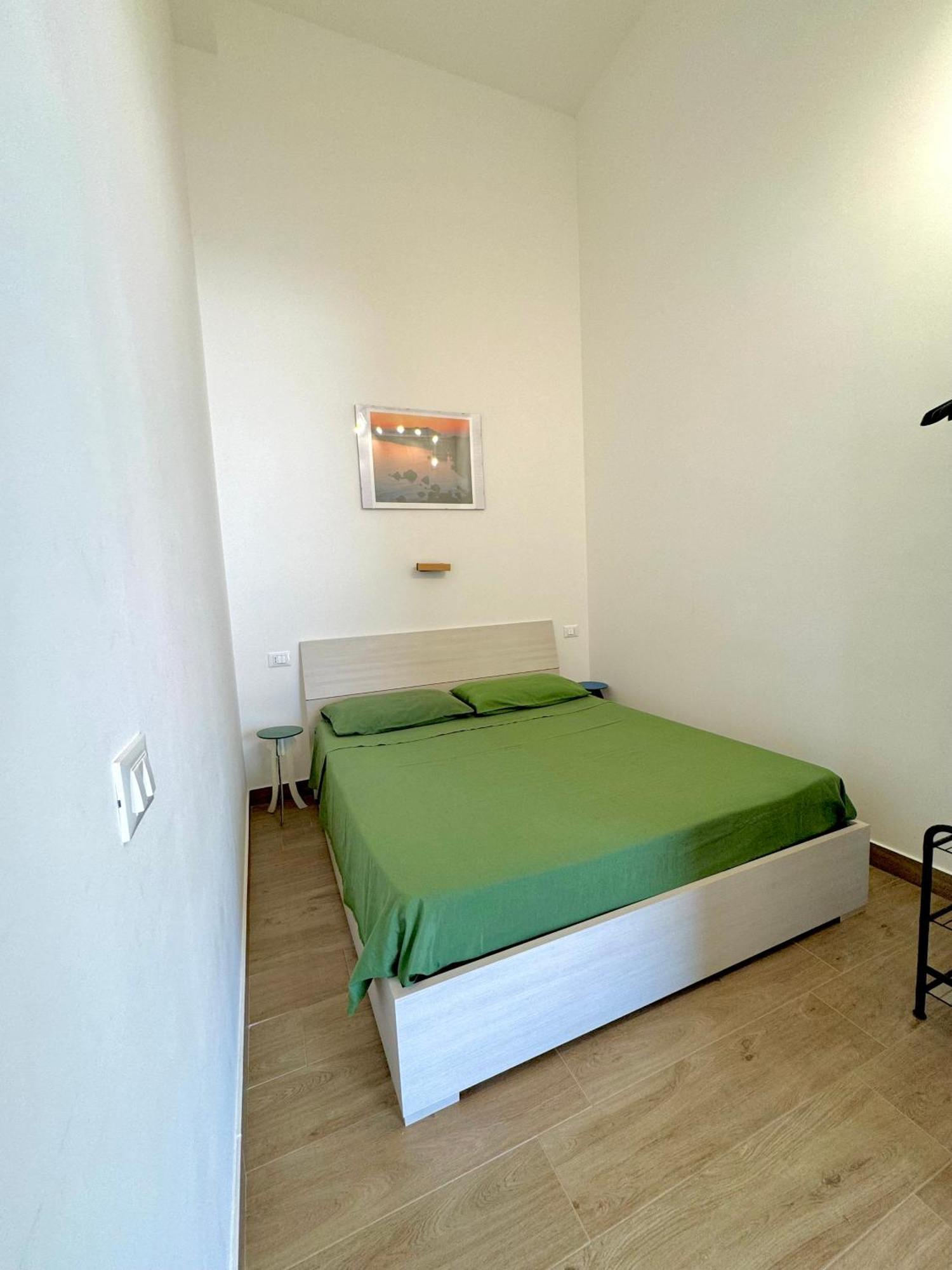 Aria Case Vacanze Фавиньяна Экстерьер фото