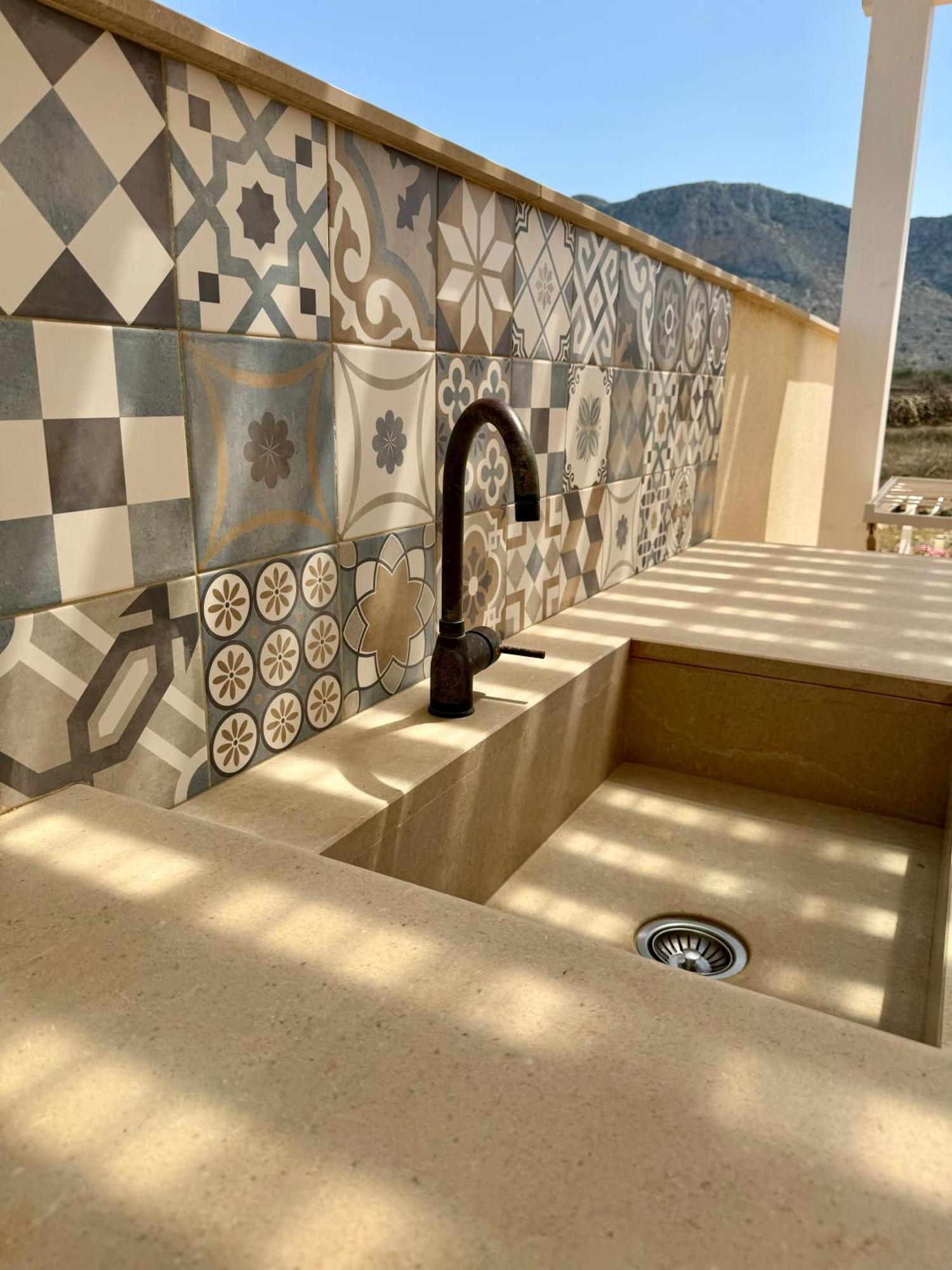 Aria Case Vacanze Фавиньяна Экстерьер фото