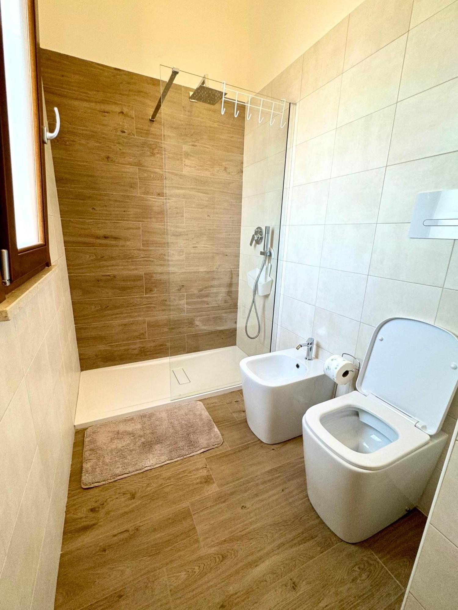 Aria Case Vacanze Фавиньяна Экстерьер фото