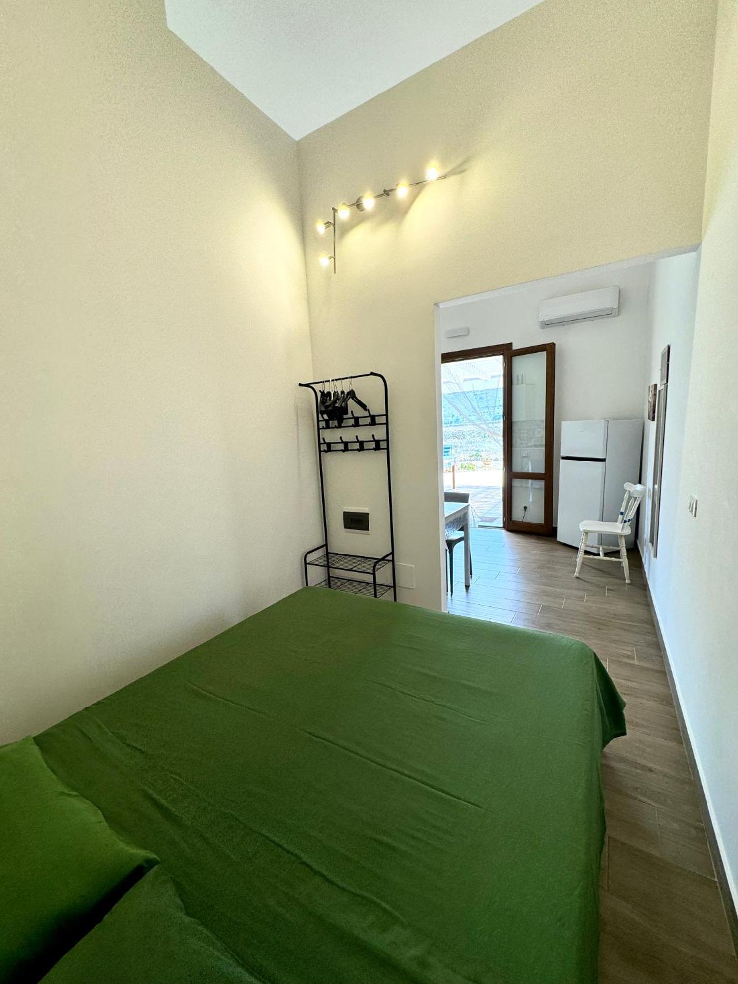 Aria Case Vacanze Фавиньяна Экстерьер фото