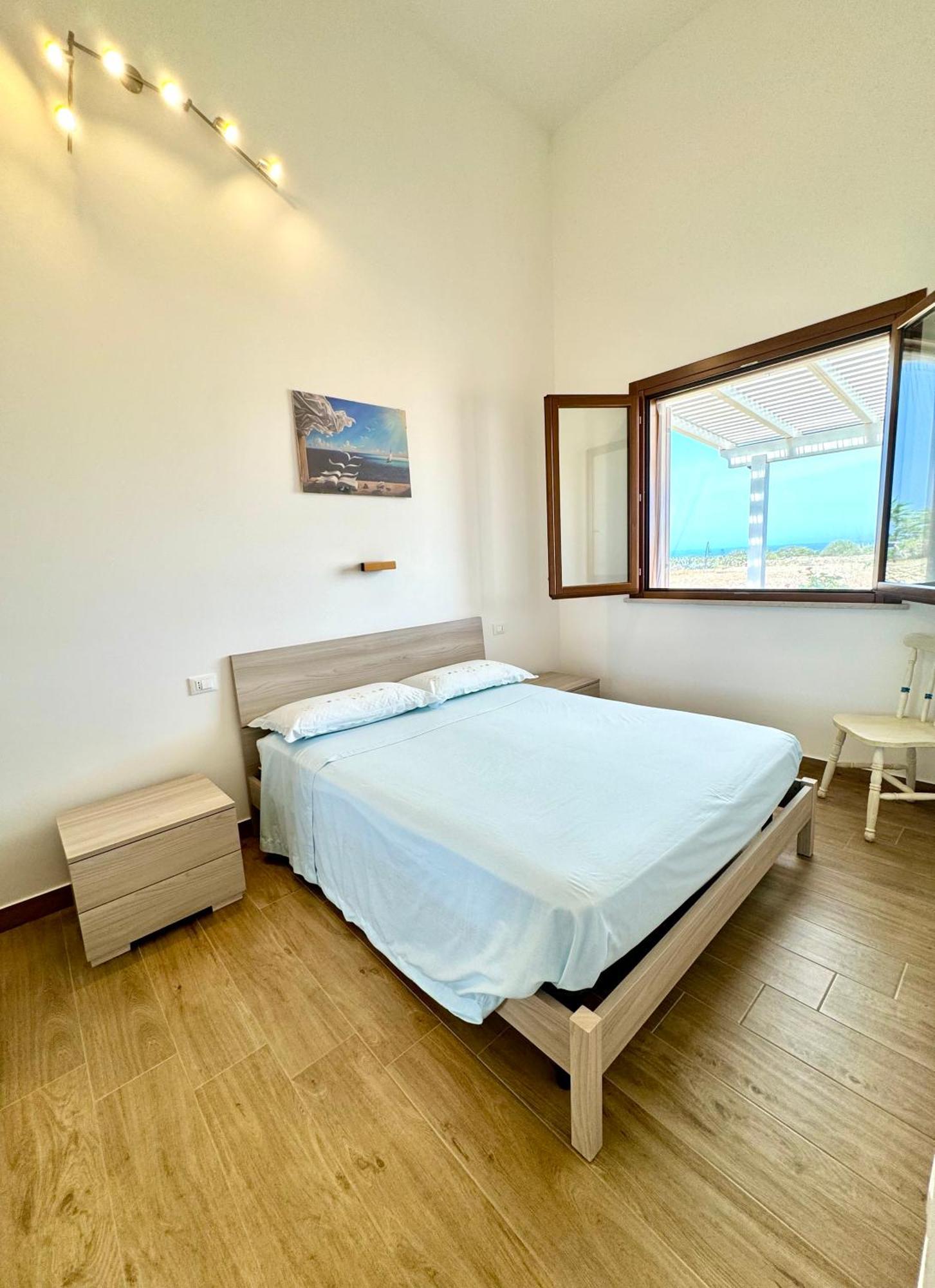 Aria Case Vacanze Фавиньяна Экстерьер фото