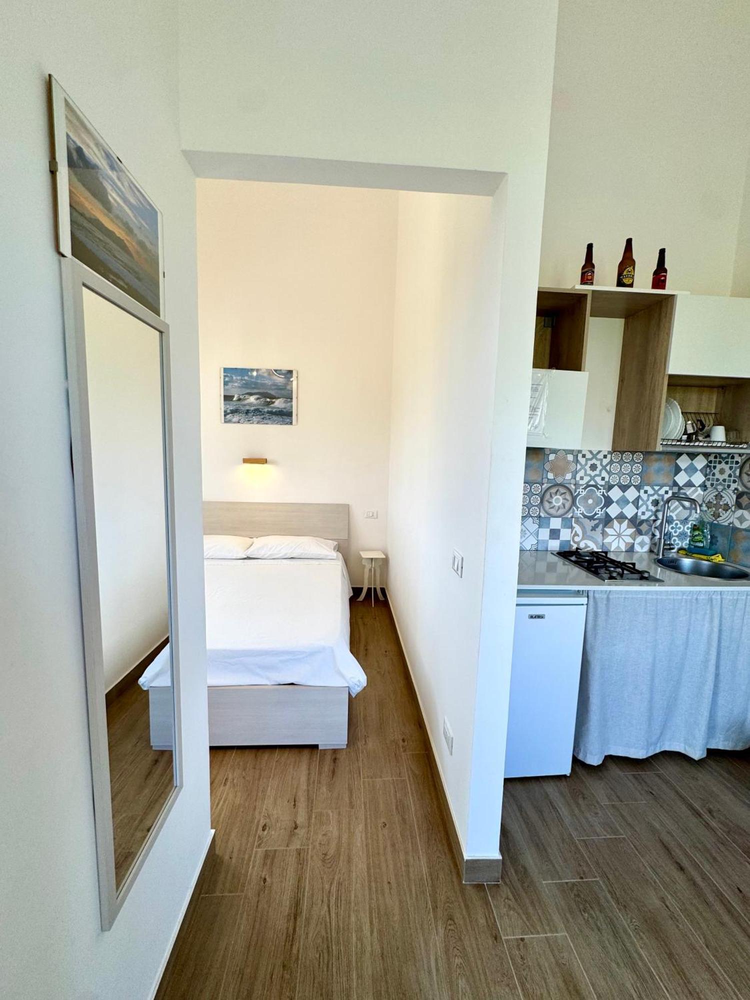 Aria Case Vacanze Фавиньяна Экстерьер фото