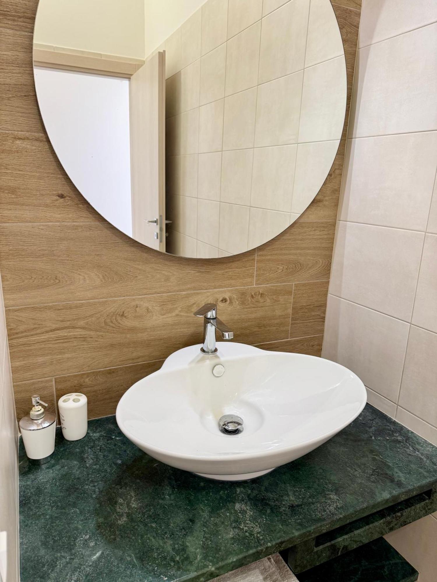 Aria Case Vacanze Фавиньяна Экстерьер фото