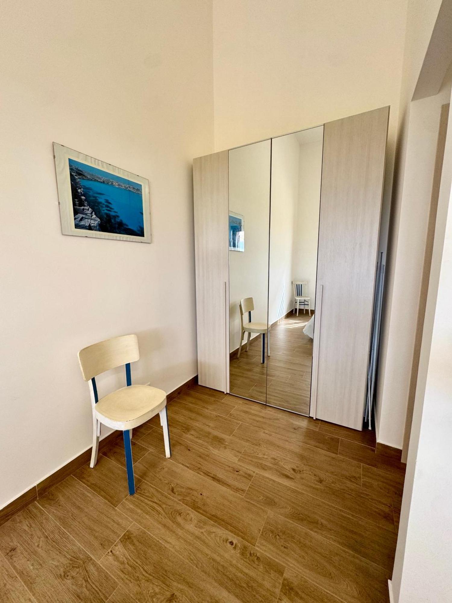 Aria Case Vacanze Фавиньяна Экстерьер фото